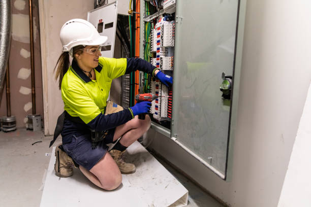 Best Industrial Electrical Services  in Buckeye Lake, OH