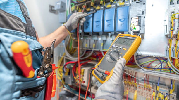 Best Industrial Electrical Services  in Buckeye Lake, OH